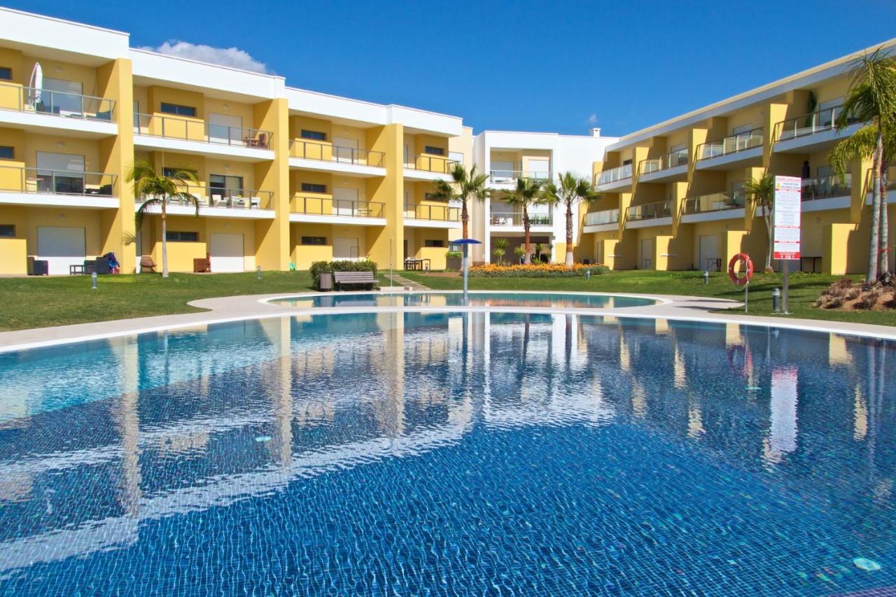 Jardins Da Marina Apartment Albufeira Bagian luar foto